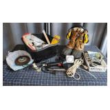 T5 - Group Lot Home Repair Supplies Tool Handy gro