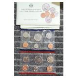 LB - 1989 United States Mint Uncirculate Official