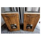 E3 - Two Mission Electronics Units Pair of Mission
