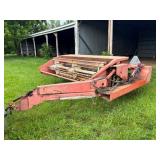 Davison,Mi  - Hesston 1090 Haybine Mower Hesston 1