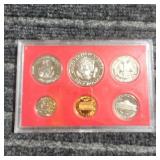 LB - 1981 United States Proof Set T2 Fil 1981-S Un