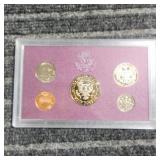 LB - 1988 United States Mint Proof Set 1988 United
