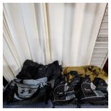 G4 - Under Armour Duffel Bag & Backpack Collection