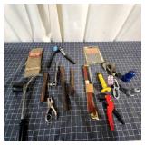 T2 - Pop Rivet Tool, Needle Files, Chise Assortmen