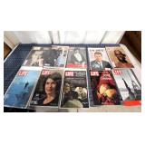 T1 - Vintage LIFE & POST Magazine Collec Collectio