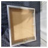 C3 - Fossil Locking Display Case with Gl Aluminum-