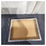 C1 - Glass Display Case 2 Ft Long Glass display ca