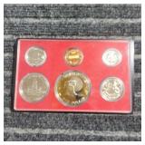 LB - United States Proof Set Coin Collec Two Unite