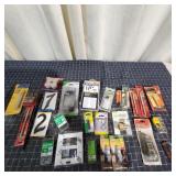 T2 - Assorted Hardware Lot - Drill Bits, Mixed lot