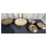 K3 - Silver-Plated Serving Pieces - Cake Collectio