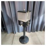 T3 - Vintage Rotating Coin-Operated Cand Vintage r