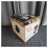 WEN 10" Orbital Car Waxer with 1/2 HP motor, inclu