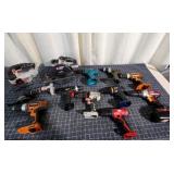 T5 - Assorted Power Tools Lot - Porter-C Variety l
