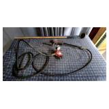 T4 - Magnetic Pickup Tool and Propane To Handy sho