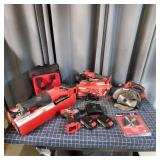 T5 - Bauer 20V Lithium Co Bauer 20 volt lithium co