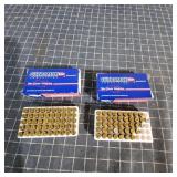 Bb - Two Boxes Ultramax 9mm Ammunition - Two boxes