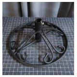 YD - Metal Patio Umbrella Stand with Set Sturdy me