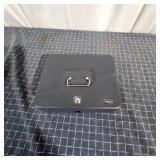 T1 - Steelmaster Locking Cash Box with K Steelmast
