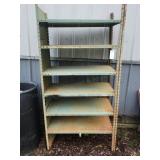 YD - 6ft Steel Shop Shelving Unit Heavy-duty steel