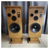 K3 - Paramount Acoustivision Home Theate Pair of P