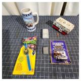 I3 - Vintage Collectibles Lot " TMNT W Mixed lot