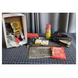 T2 - Shop Lot - Sanding Discs, Die Grind Mixed sho