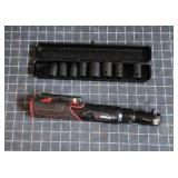 T2 - Earthquake XT 3/8" Battery Impact & Earthquak
