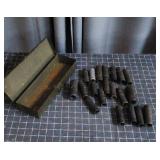 T2 - Deep Well Impact Socket Set Half In Quality a