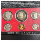 LB - 1979 United States Proof Set with S 1979 Unit