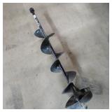 T4 - Strike Master 40-Inch Ice Auger with Cover