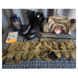 P3 - Swell Co. Tactical Boots & Survival Complete