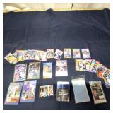 T1 - Vintage Baseball Card Lot with Slee Collectio