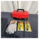 T1 - Plano Tackle Box with Safety Glasse Plano pla
