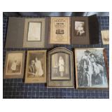 C3 - Antique Photo Collection with 1970 Collection