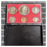 LB - 1976 United States Proof Set Bicent 1976 Unit