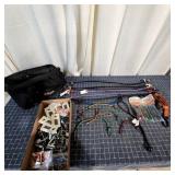 T2 - Black & Decker Tool Bag with Bungee Black & D