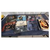 T1 - Vintage Vinyl Record Collection - F Collectio