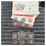 LB - United States Mint 1988 Uncirculate United St