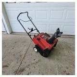 YD - Toro CCR 3650 Power Curve 6.5HP 20" Toro CCR