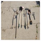 This useful lot features an assortment of essentia
