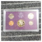 LB - 1986 United States Proof Set Comple 1986 Unit