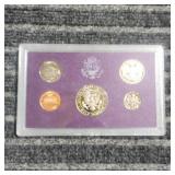 1987 United States Proof Set in Original 1987 Unit