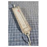 Hanson Viking Model 8910 hanging spring scale, mad