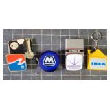 MC - Barlow Pocket Tape Measures Maratho 2 Barlow