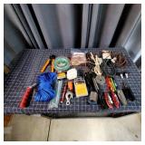 T4 - Assorted Tools and S Useful assortment of sho