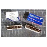 Bb - Two Boxes 223  55 Grain Soft Point Two boxes
