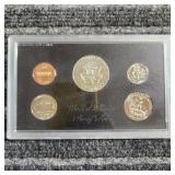 LB - 1970 United States Proof Set with O 1970 Unit