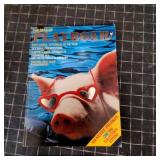 Mc - "The Best of Playboar" Vintage Humo "The Best