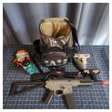 P2 - Marines Airsoft Gun Lot with Duck D Marines a