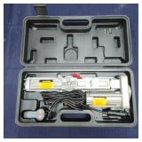 F3 - 12V Electric Car Jack with Remote C Electric